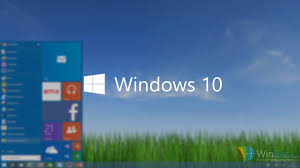 Nota sobre la actualización a Windows 10