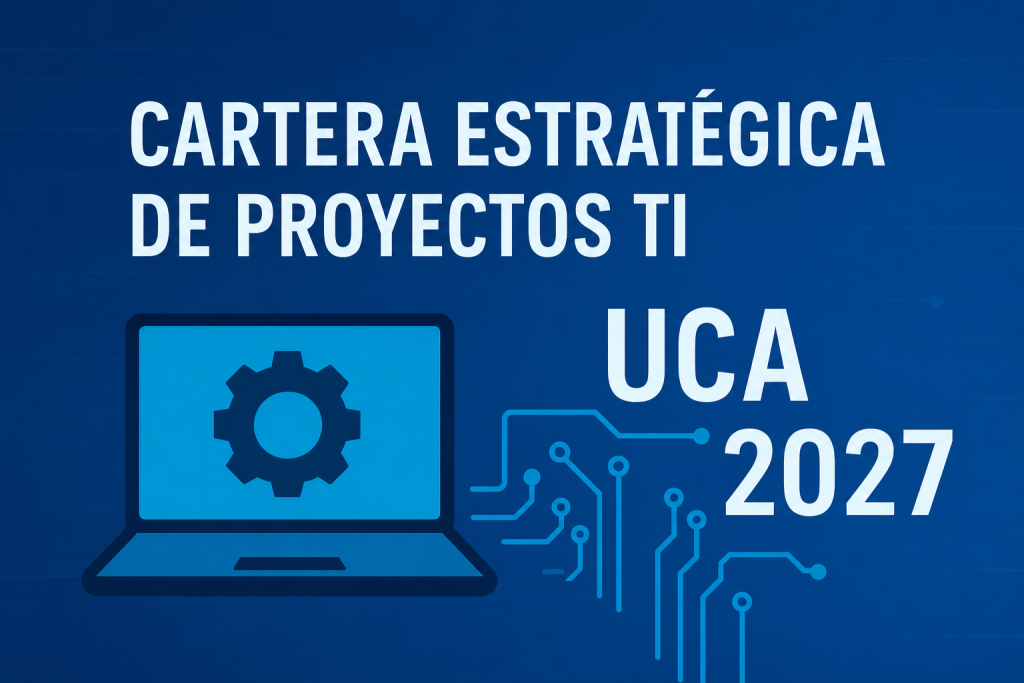IMG Cartera Estratégica de Proyectos TI 2027
